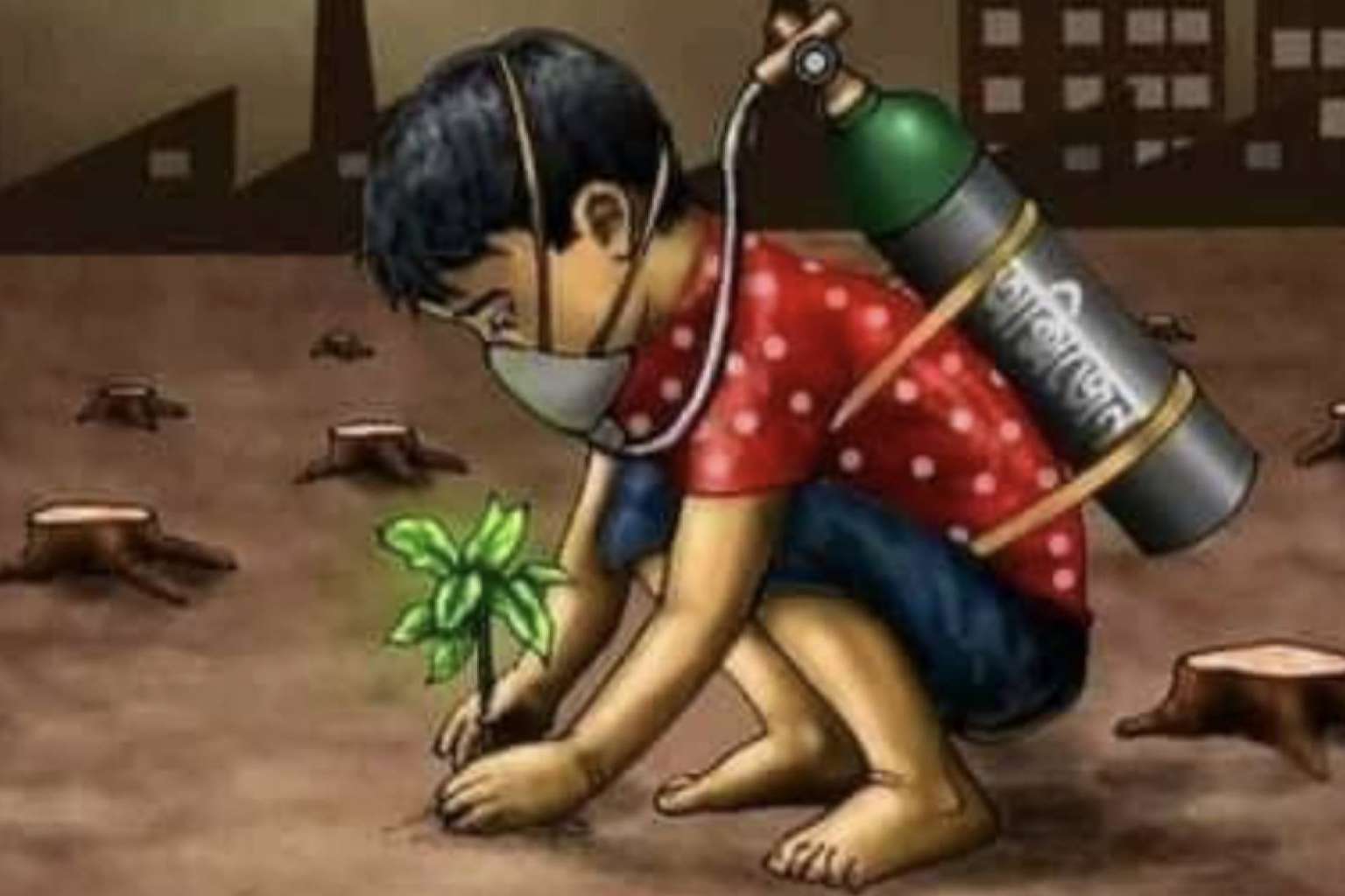 Ayudar al planeta, una necesidad imperiosa que recalca Ecoescuela