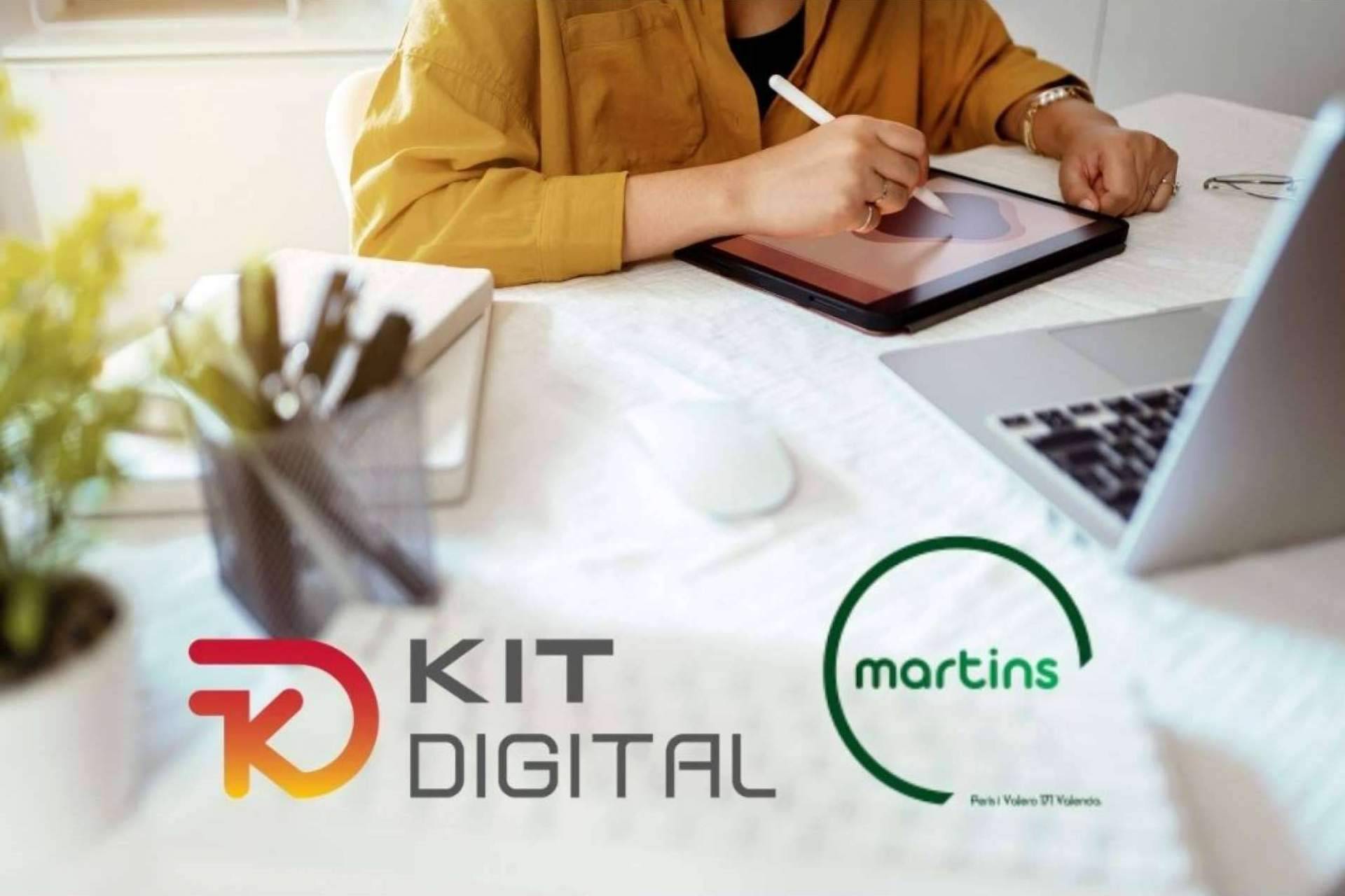 Ahora se puede tener un Tour Virtual 360º totalmente subvencionado con Martins Things