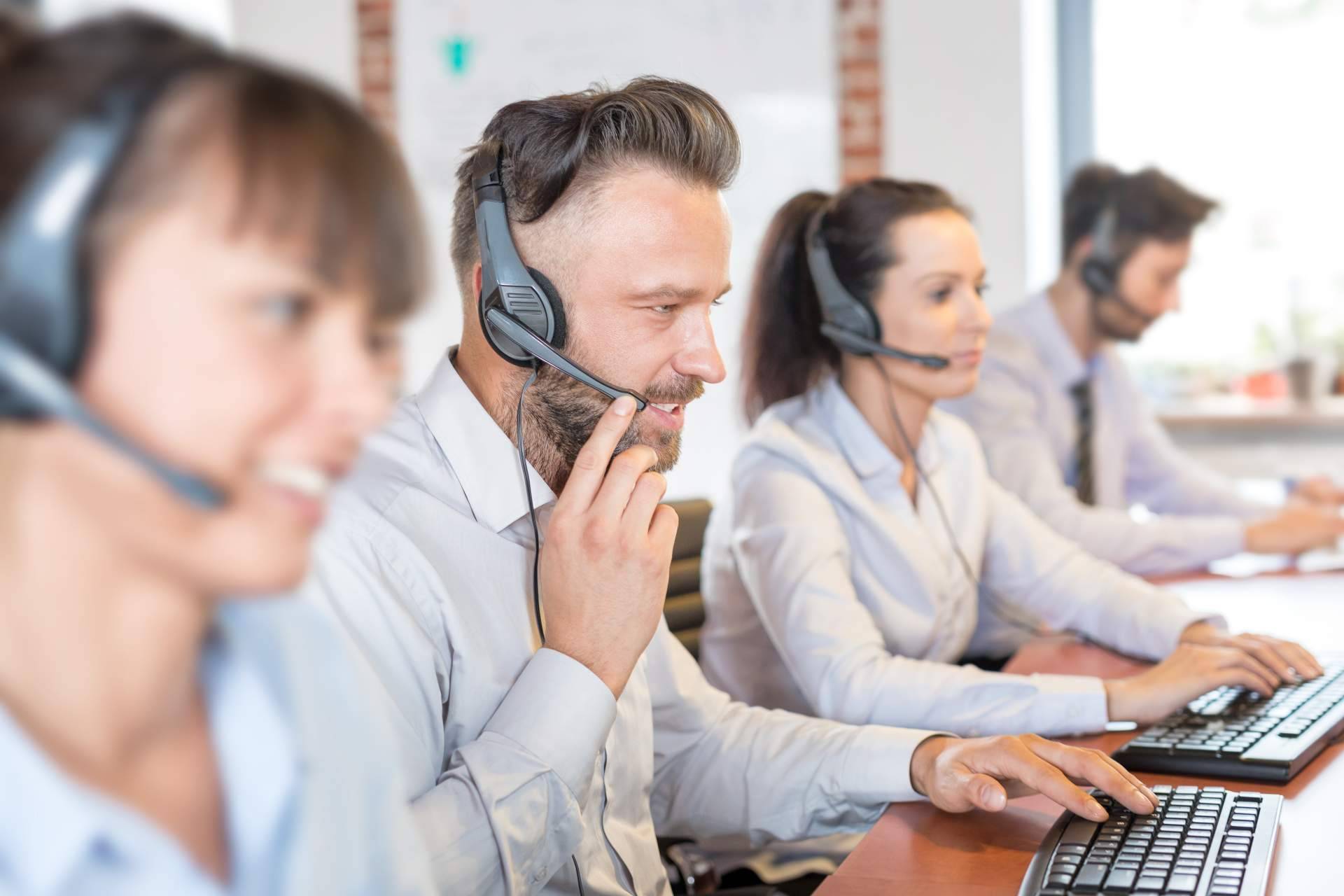 Últimas actualizaciones de un software de call center con Voiper