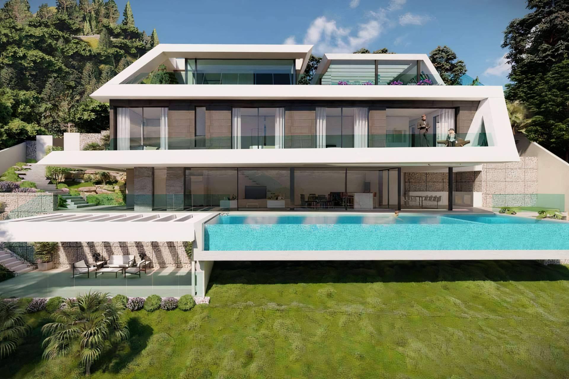 Algunas de las villas más exclusivas de Altea de la mano de Ralph Feder