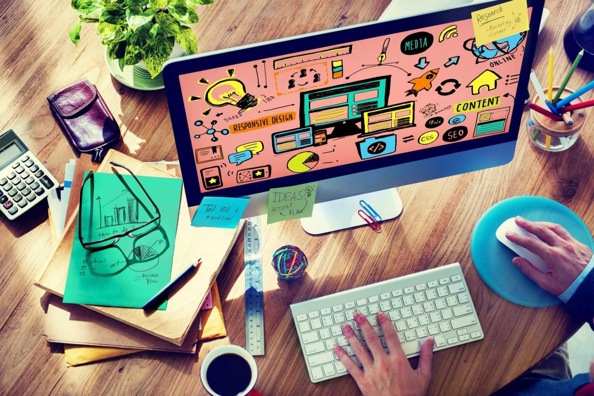 Servicios de diseño web con Signum Comunicación