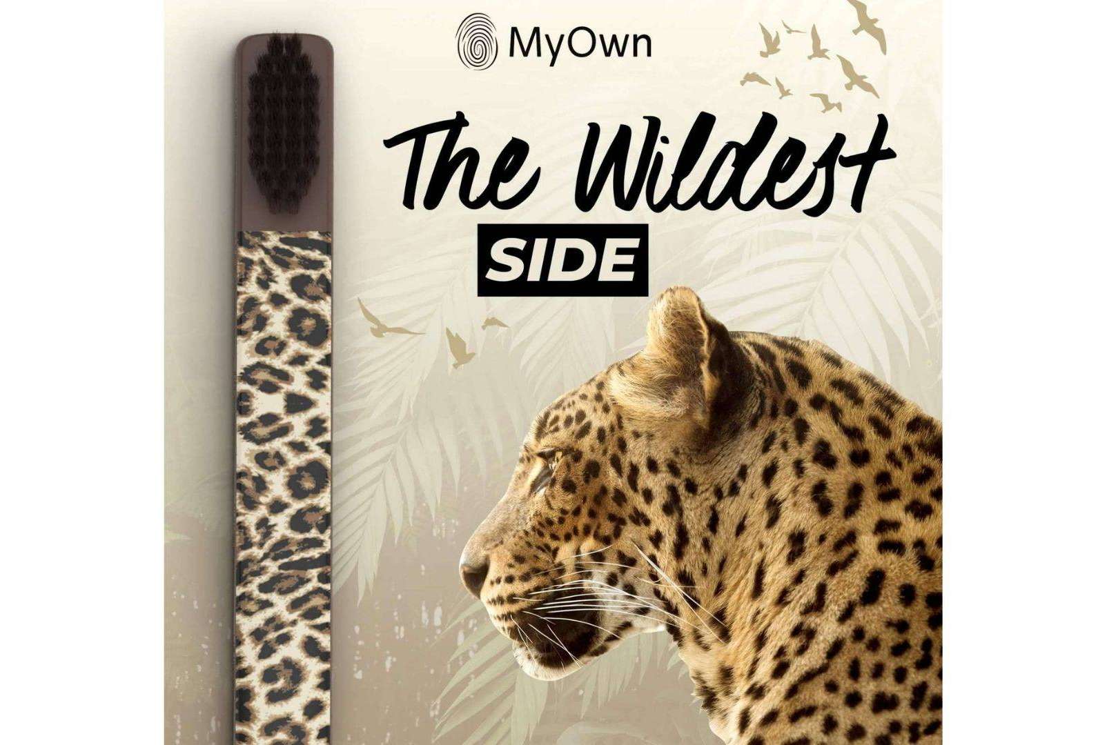 Los cepillos de dientes de calidad y con diseños exclusivos en MyOwn