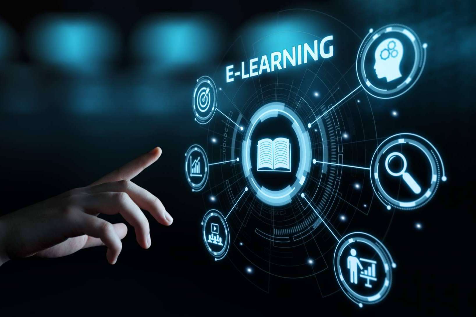 El e-learning integrado de Hexagone permite dar respuesta a las nuevas necesidades del alumnado moderno