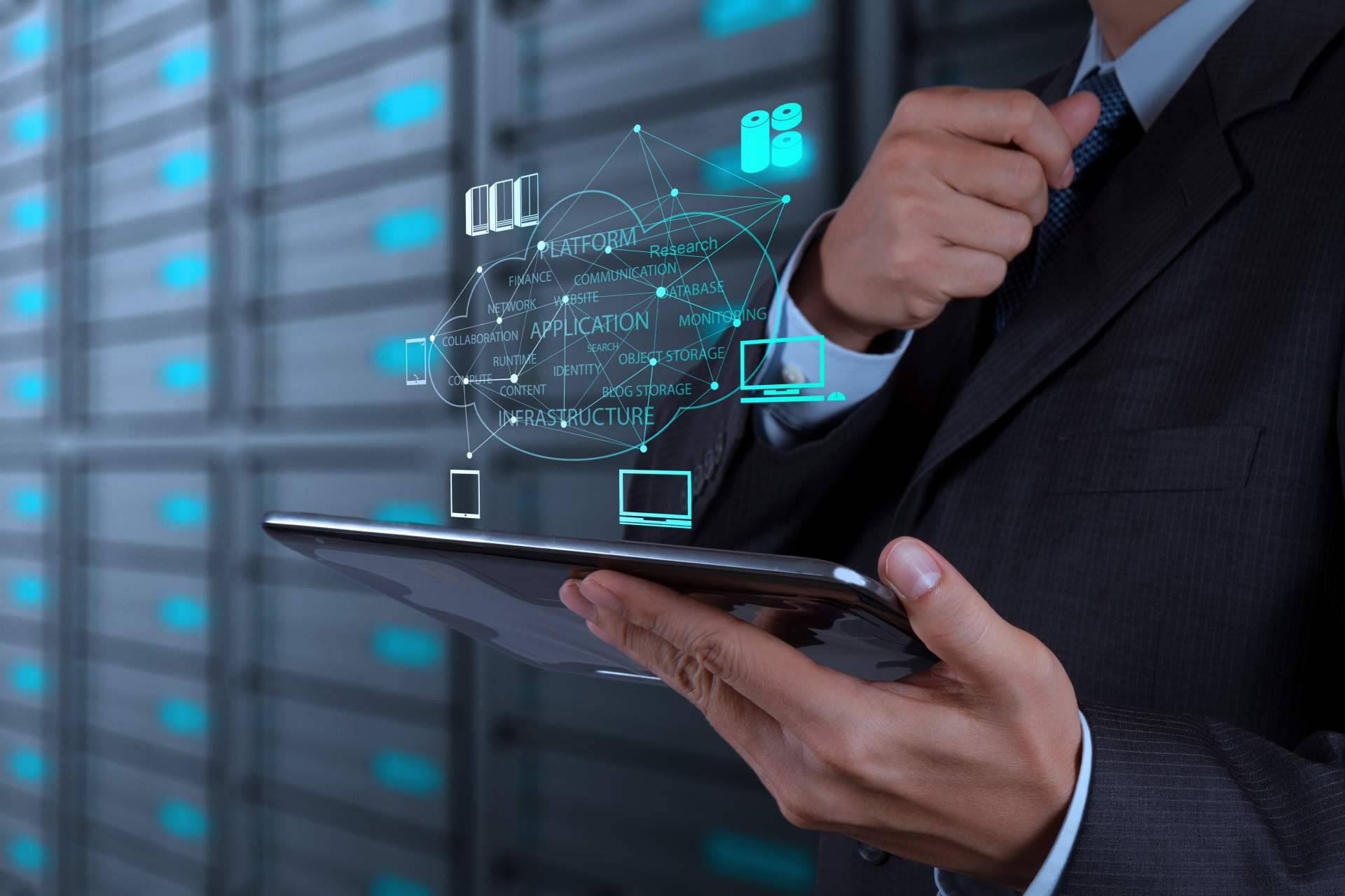 En los proyectos digitales, la seguridad y el mantenimiento son importantes