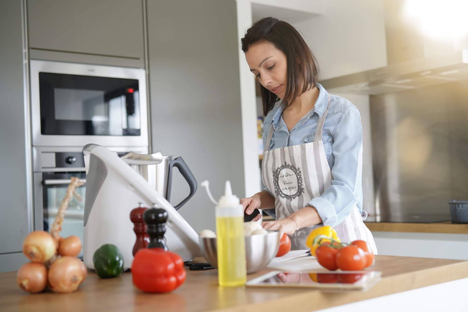 Thermomix y la gran variedad de recetas para hacer