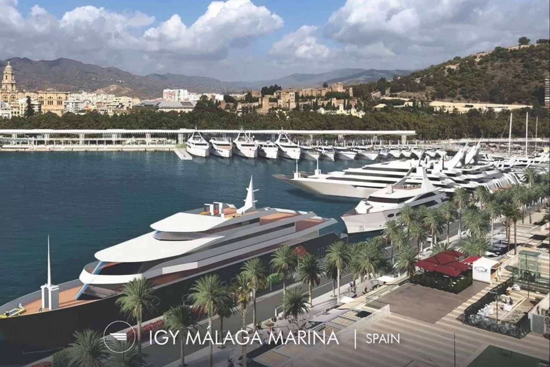 El proyecto de Flovac aplicará el alcantarillado por vacío en IGY Marina Málaga