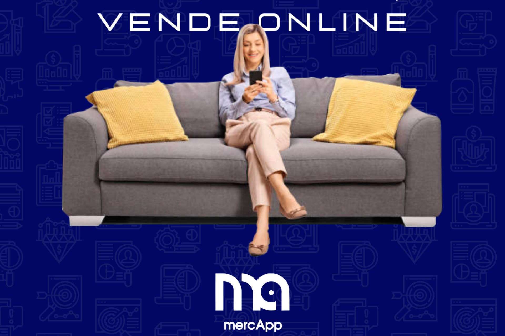 MercApp permite crear tienda online apoyándose en WhatsApp y Telegram