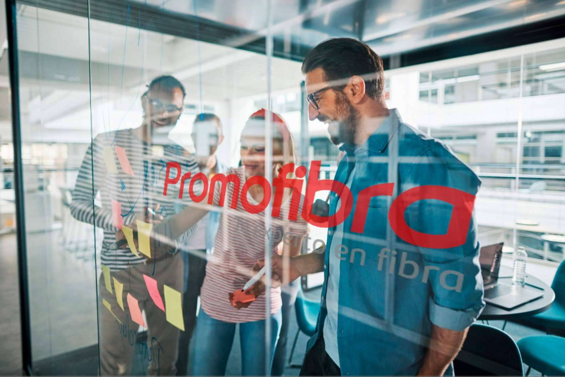 El crecimiento, desarrollo y búsqueda activa de nuevos franquiciados de Promofibra