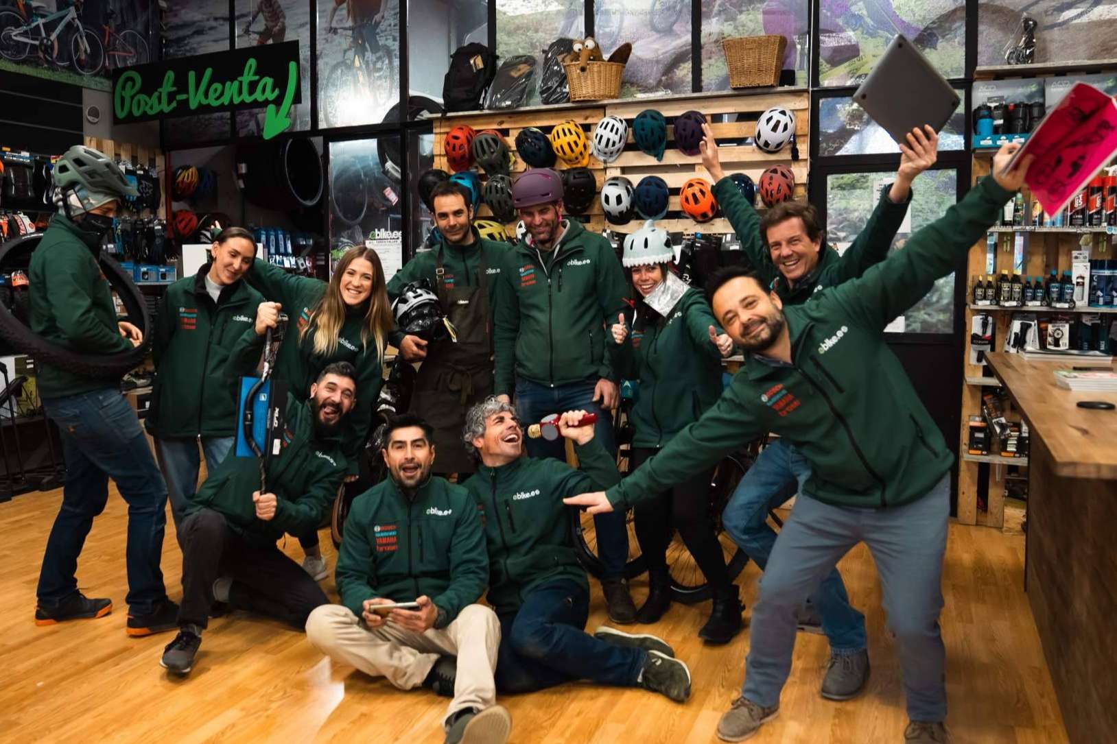 La tienda online de bicicletas eléctricas, eBike.es