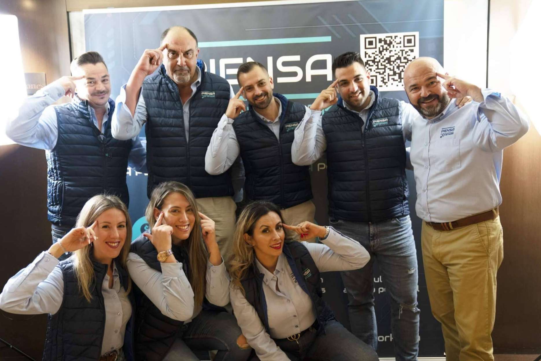 Piensa Network hace su presentación oficial en Madrid