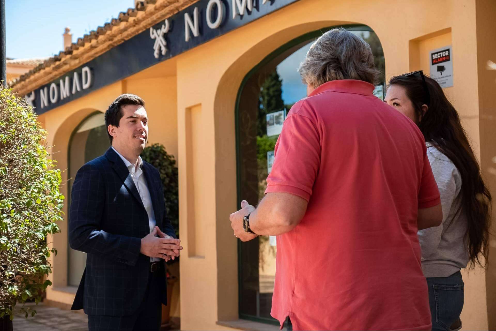 El servicio de Nomad Realty  para los compradores de propiedades en Costa del Sol