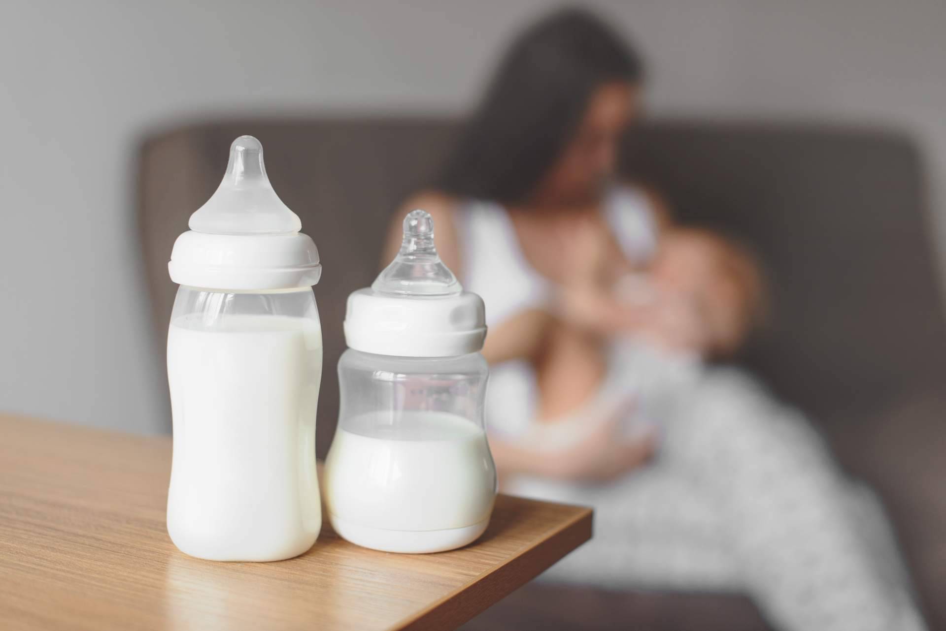 Tus Compras de Confianza dispone de todos los productos necesarios de maternidad y lactancia