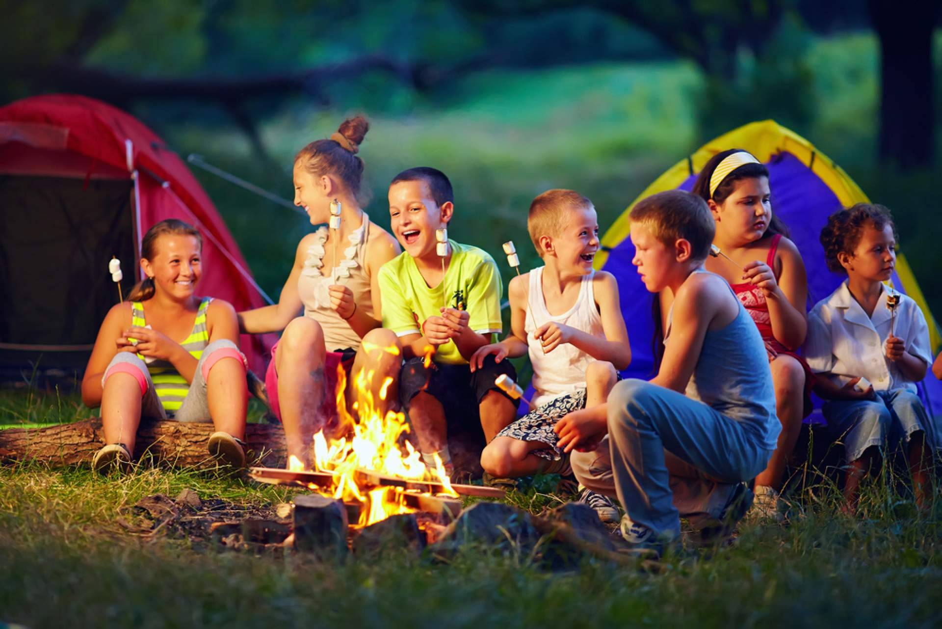 Pasar un verano rodeados de naturaleza y diversión es posible para los niños con Aventurarte