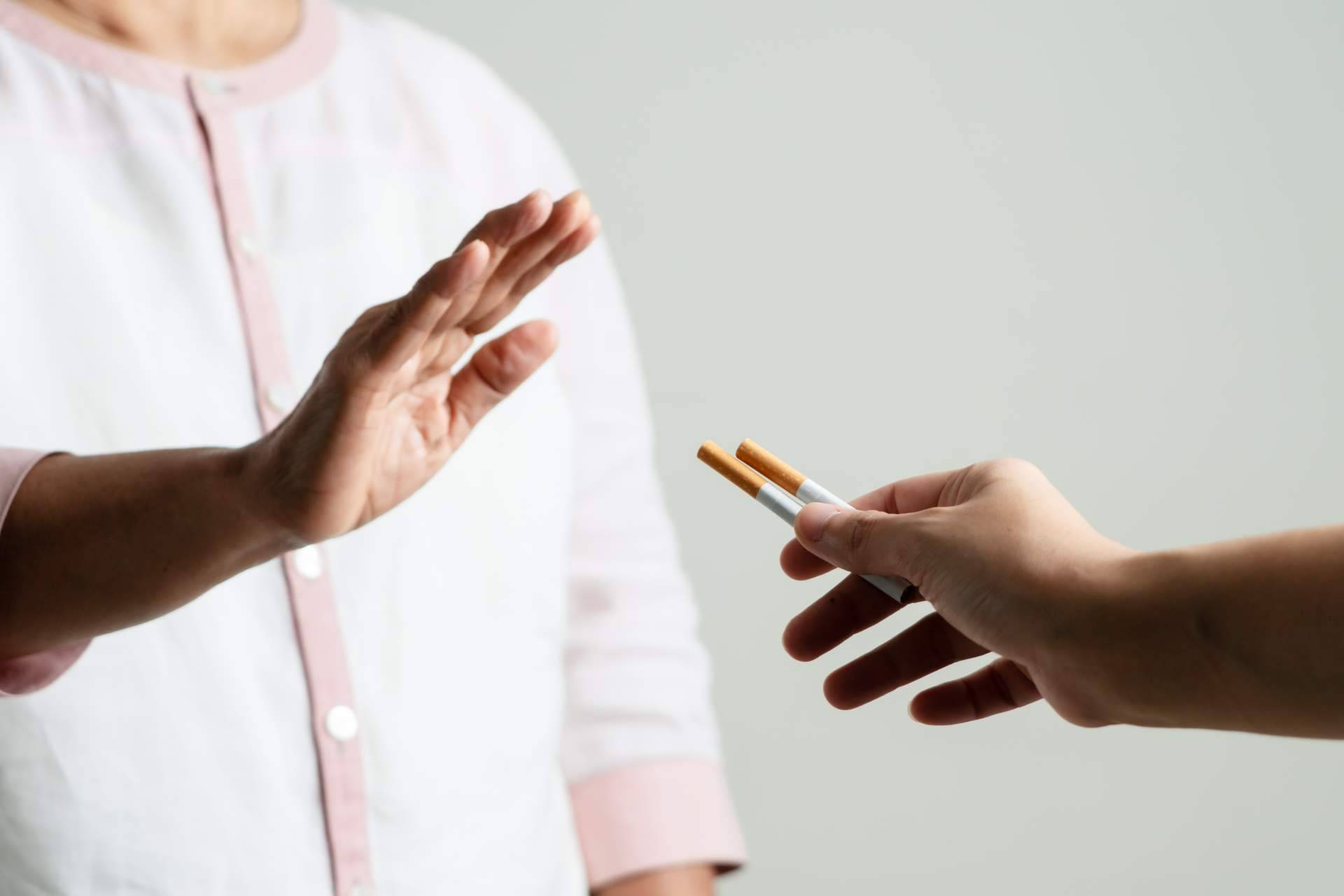 Dejar de fumar con Libre de Tabaco, por Jesús Díaz Sánchez-Aranzueque