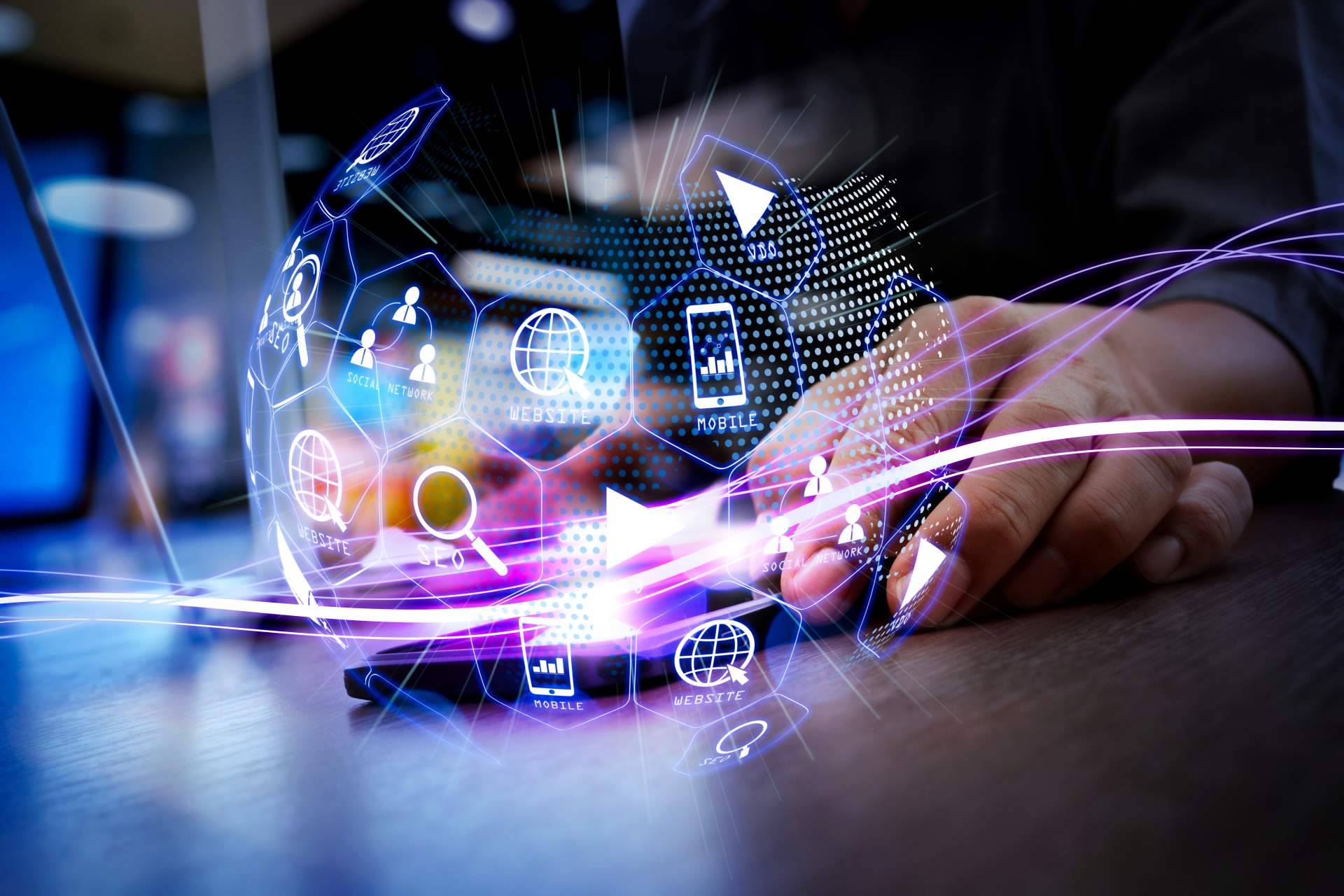 La agencia de marketing y publicidad en internet perfecta para todo tipo de negocios, Next MD