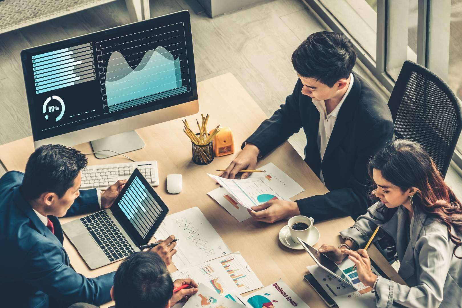 La importancia del proceso de digitalización para las compañías, por Ideiatek