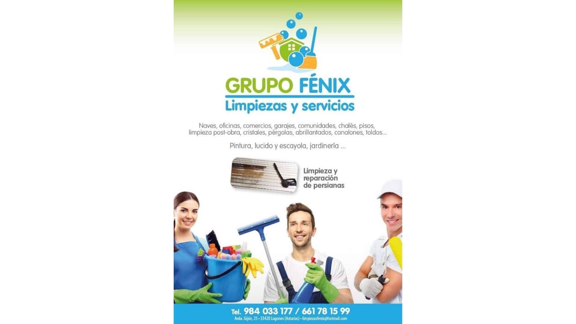 Limpieza de persianas en un solo día  de la mano de los expertos de Limpiezas Fénix