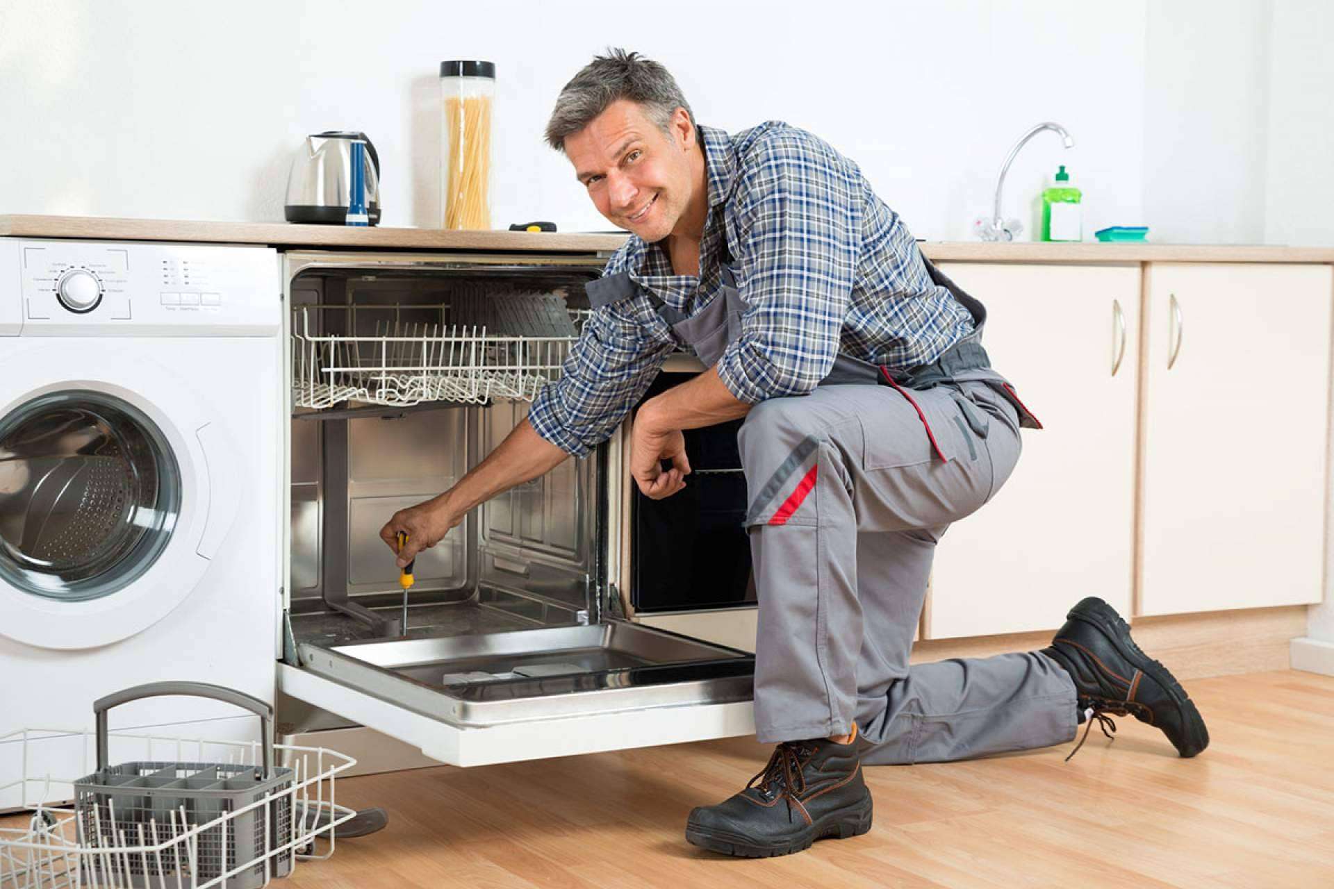 Reparación de electrodomésticos en Tenerife con Servicio Técnico Tenerife