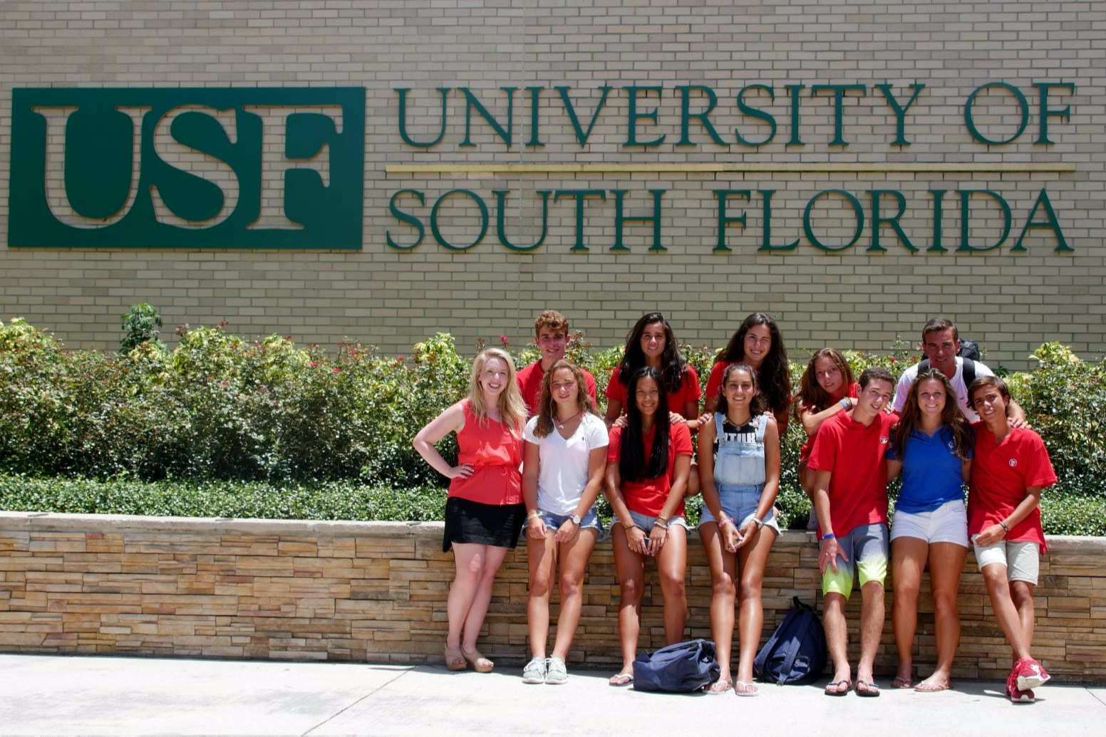 Summer Camp en Florida, Estados Unidos de la mano de All American Education