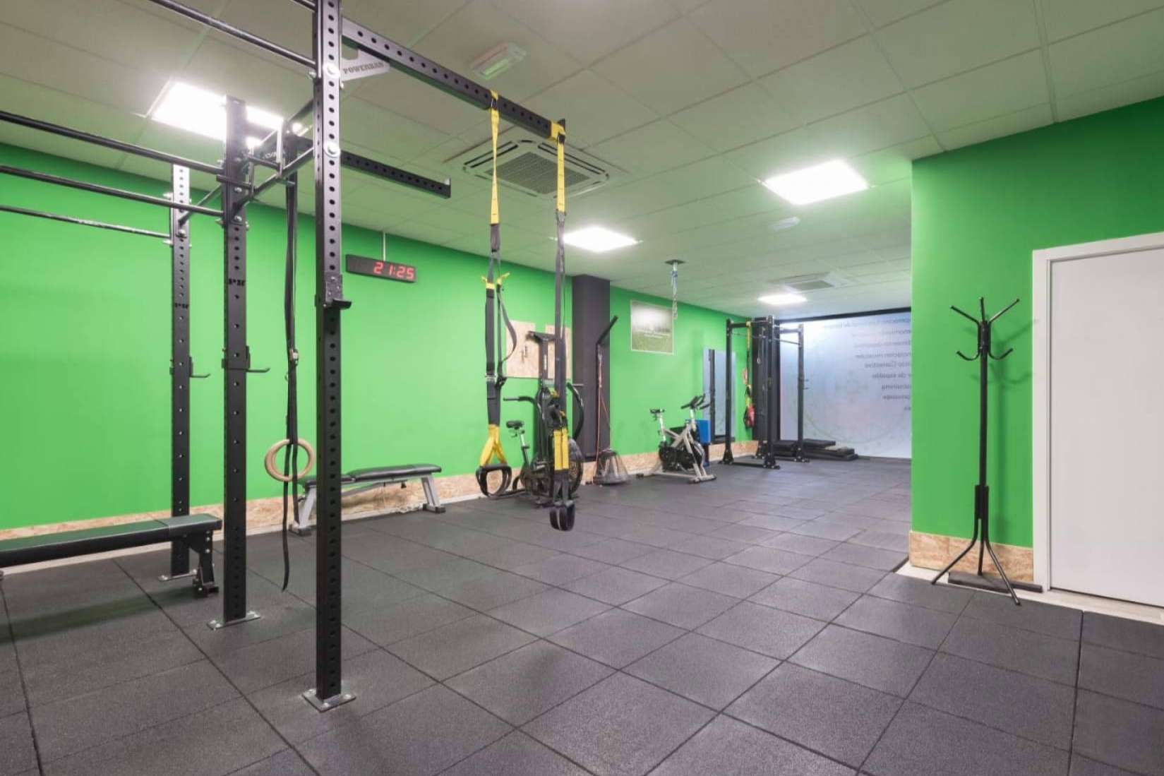 Entrenamiento personal de la mano de Salud & Fitness