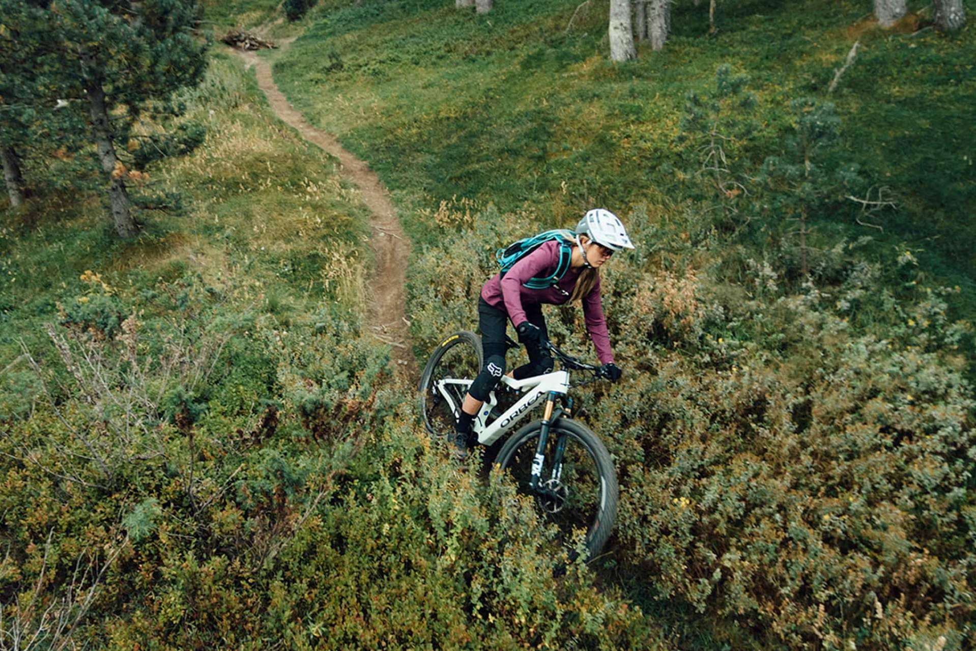 Sanferbike, los diferentes tipos de bicicletas eléctricas de montaña