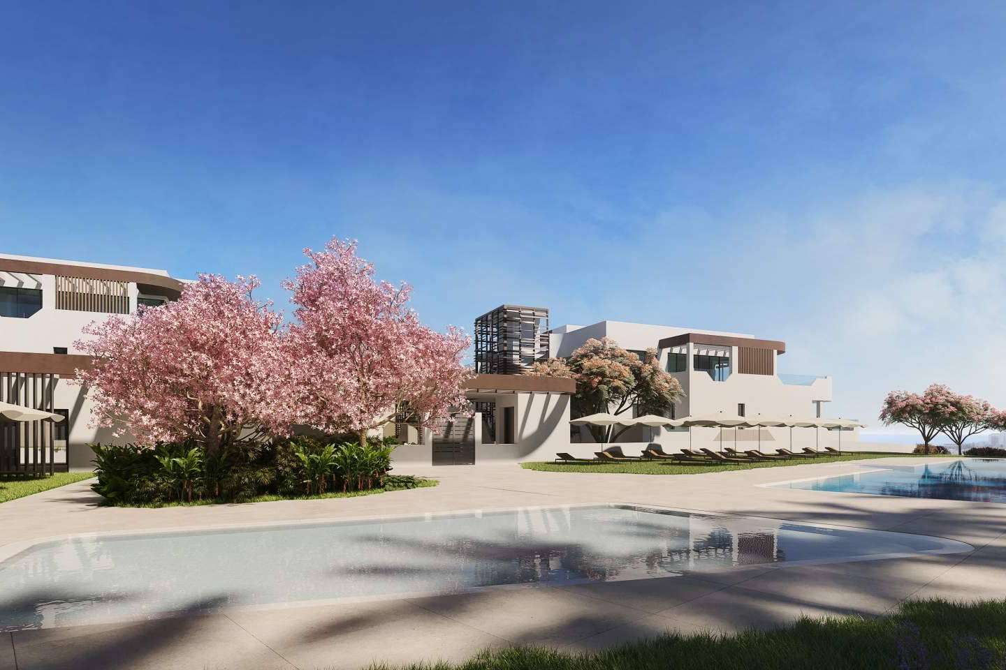 Lanzamiento de promociones inmobiliarias en la zona de la Costa del Sol