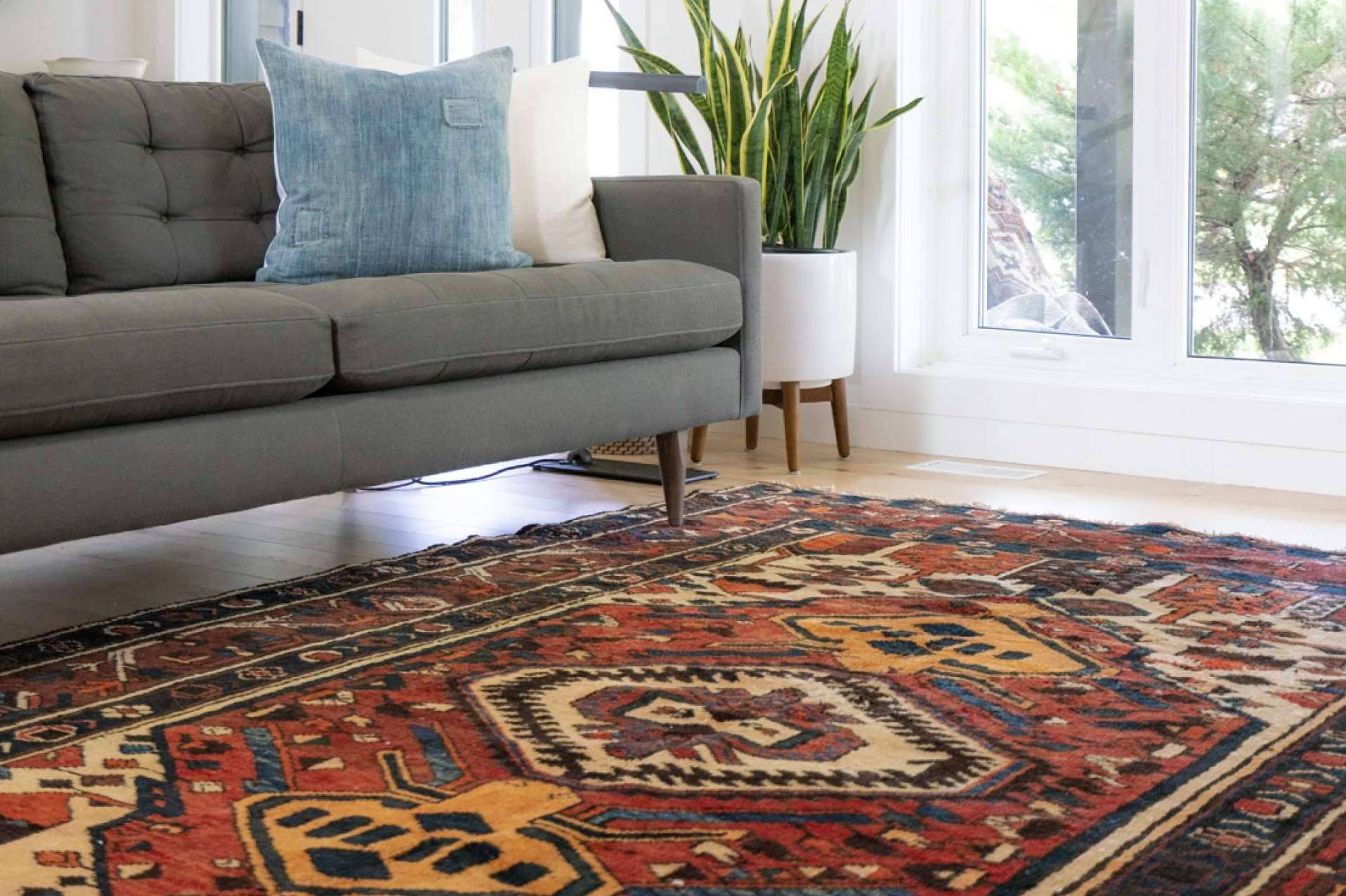 Contratar la limpieza de alfombras con UrbanClean