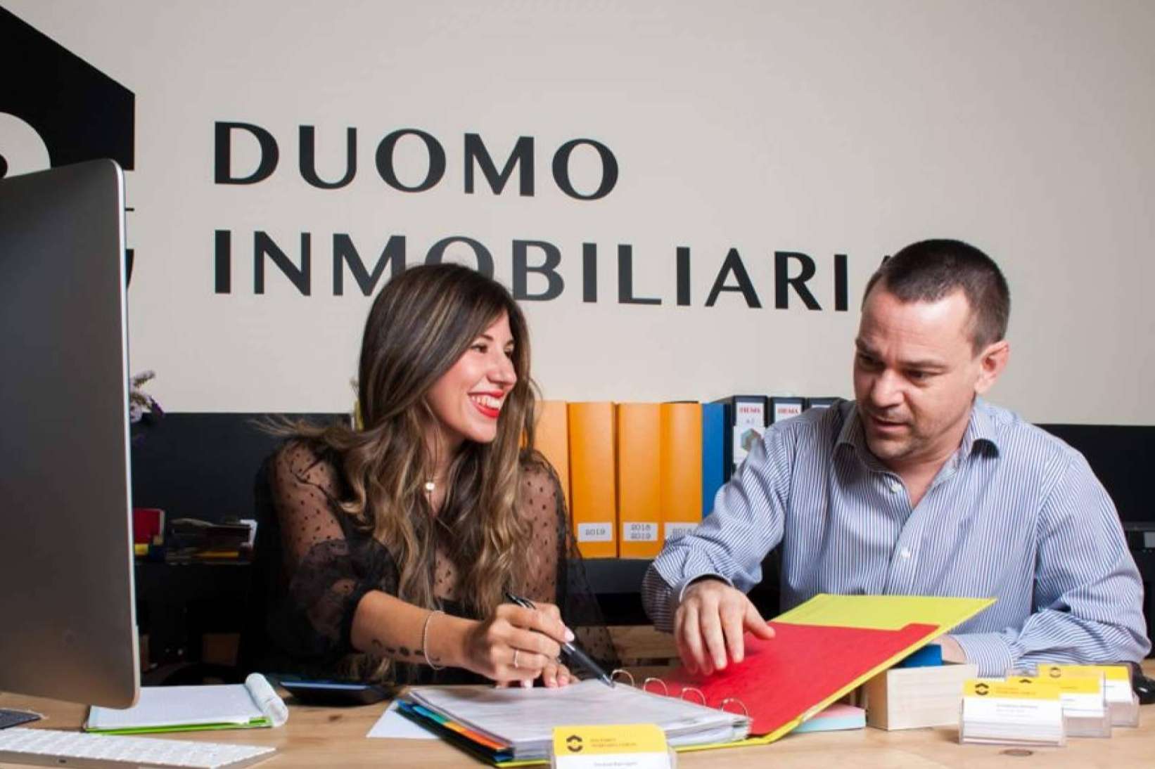 La compraventa de inmuebles en el mercado inmobiliario del centro de Madrid