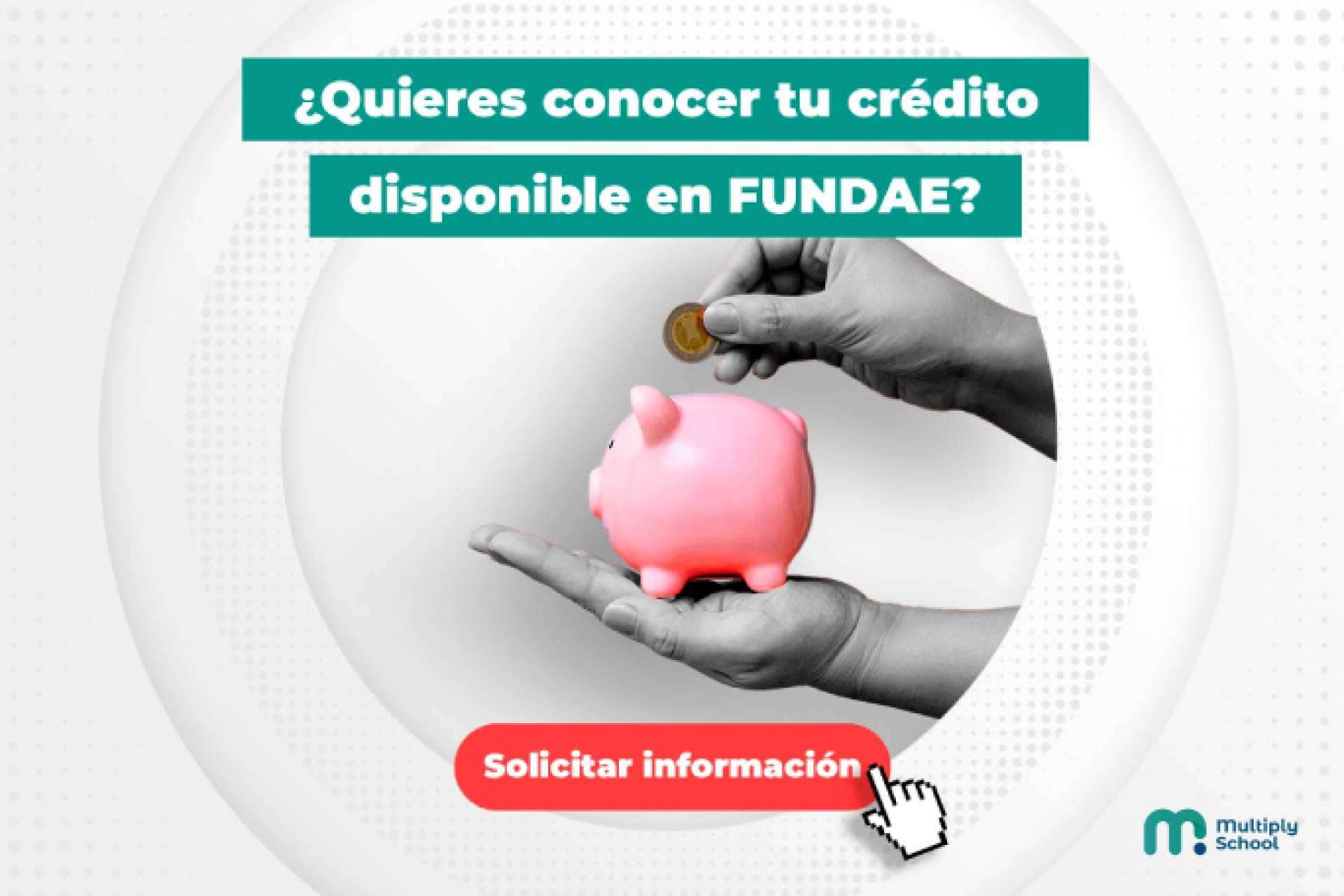 Conocer de manera gratuita el crédito de formación disponible en FUNDAE de la mano de Multiply School