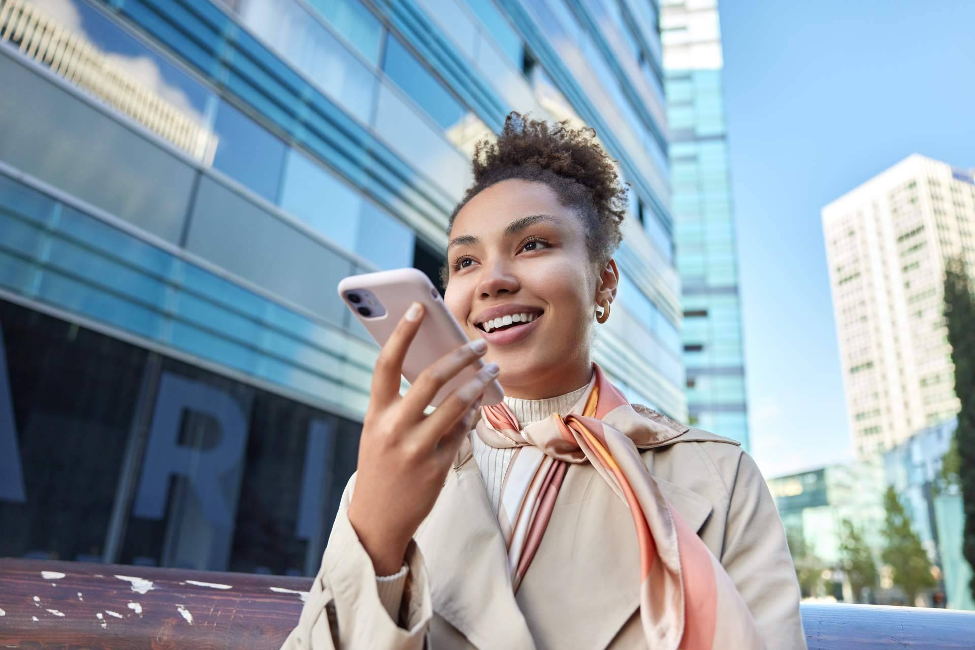 Cómo evaluar el estado de ánimo de una persona a través de la voz usando la aplicación WeVoice