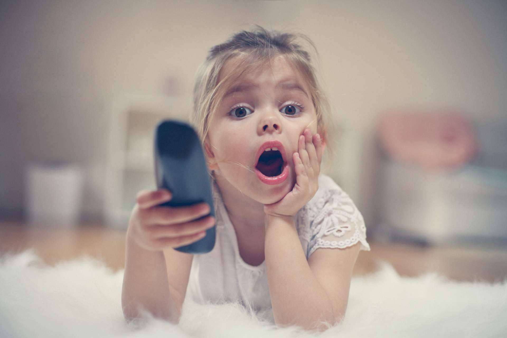 Las estrategias de marketing y los niños cada vez tienen una relación más estrecha, por Asombro Extremo