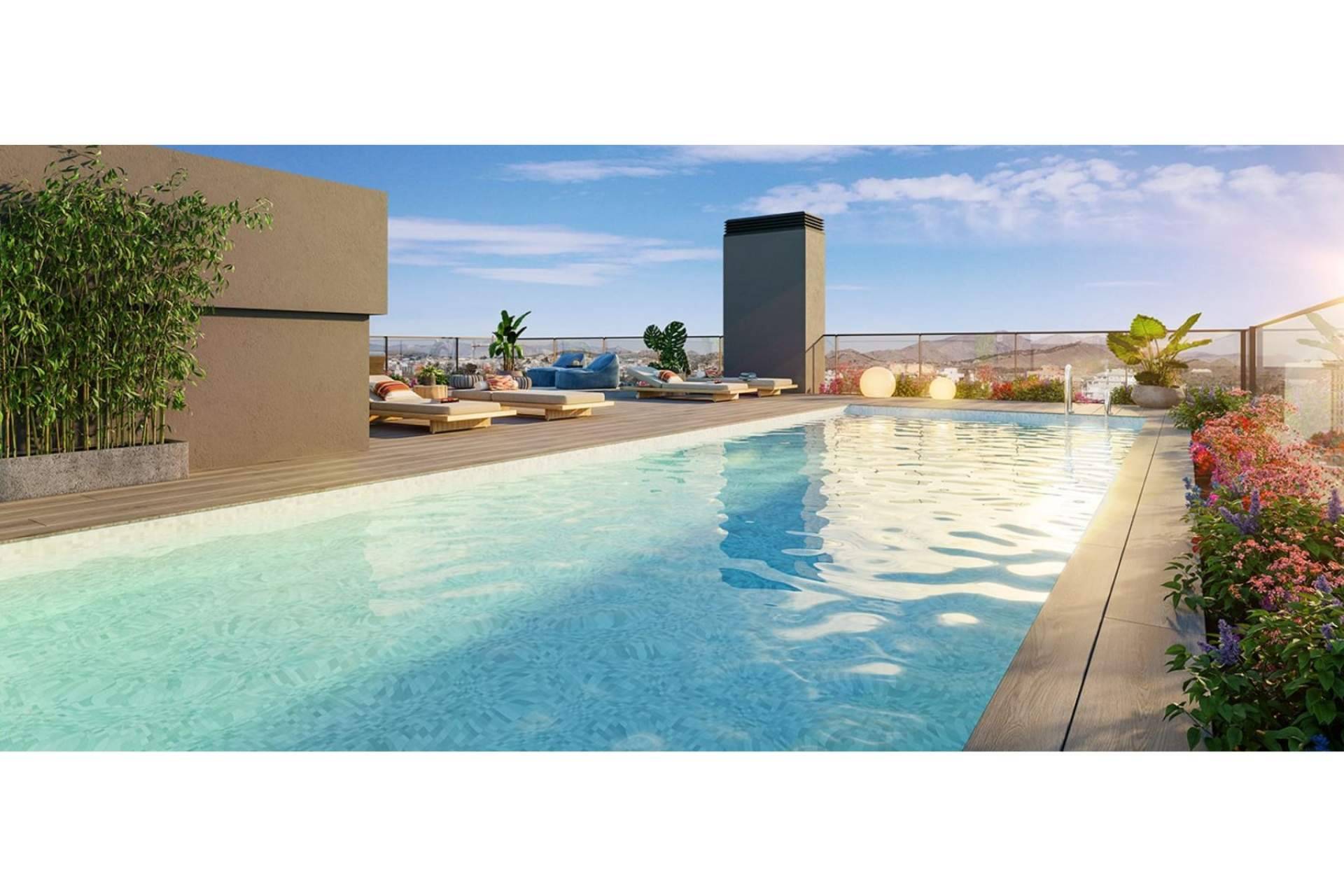 La promotora inmobiliaria AEDAS Homes ha incorporado a sus opciones viviendas de obra nueva Murcia