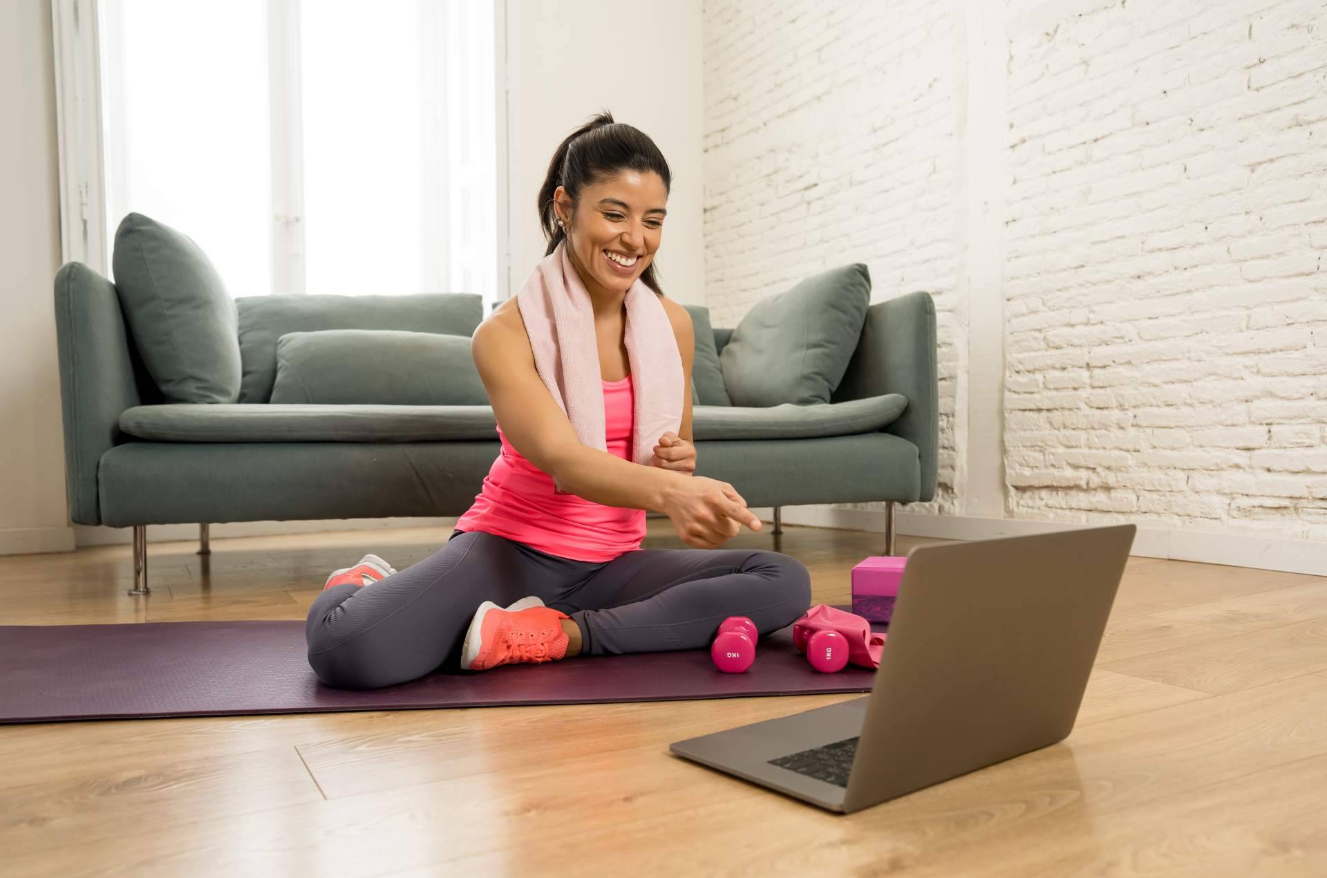El material de fitness que todo el mundo debería tener en casa