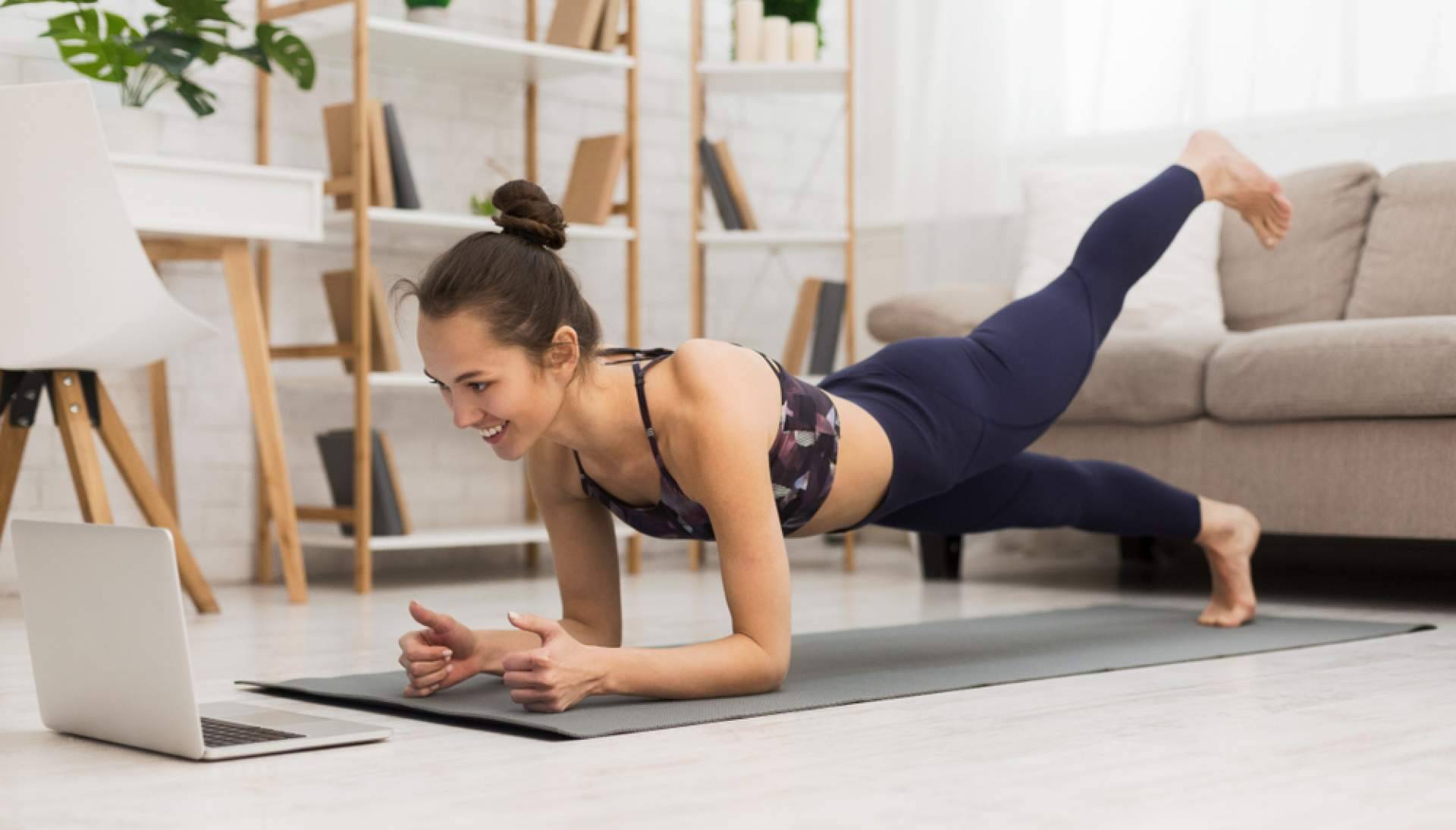App de entrenamientos para hacer ejercicio sin la necesidad de ir al gimnasio, con Miguel Trainer