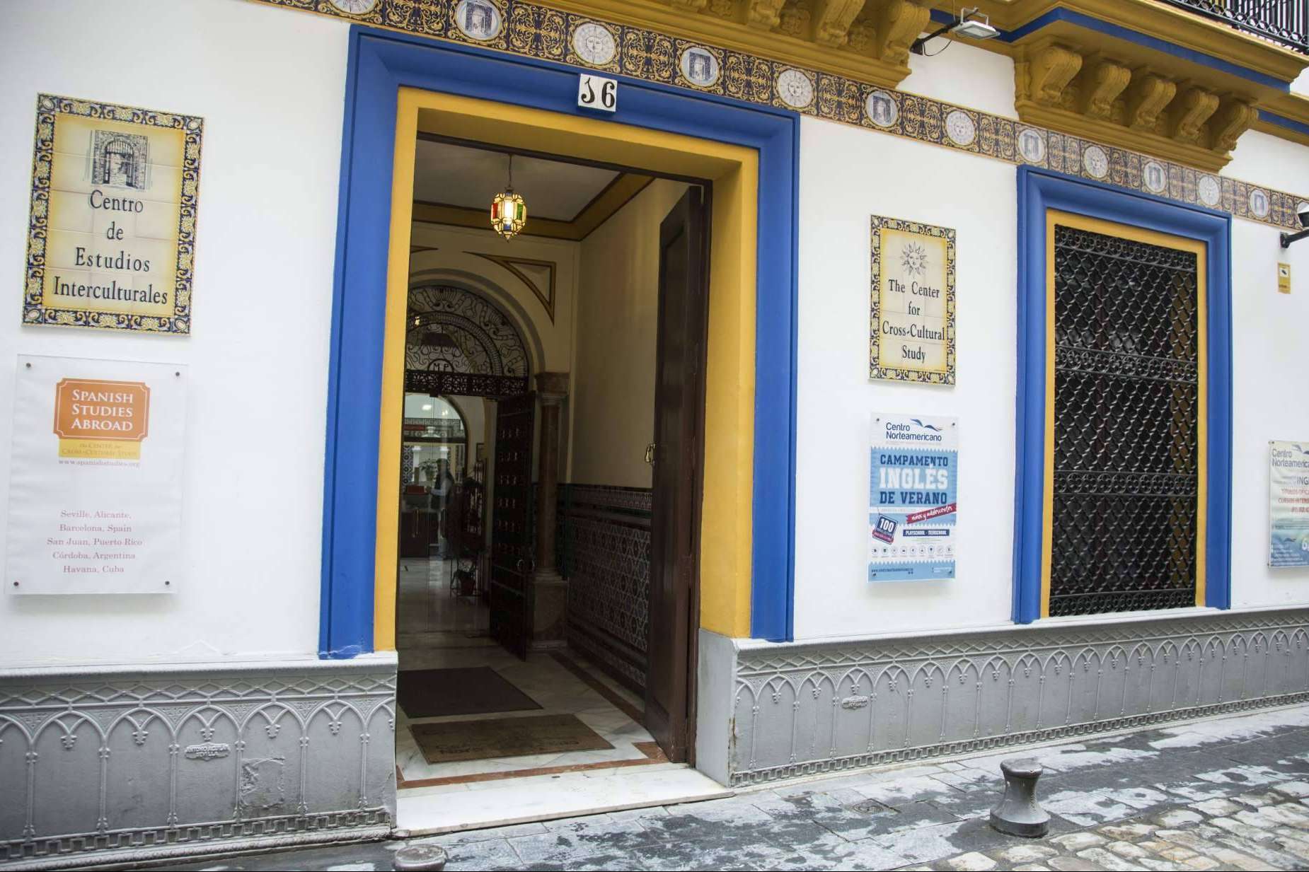 El Centro Norteamericano destaca entre las academias de inglés en Sevilla