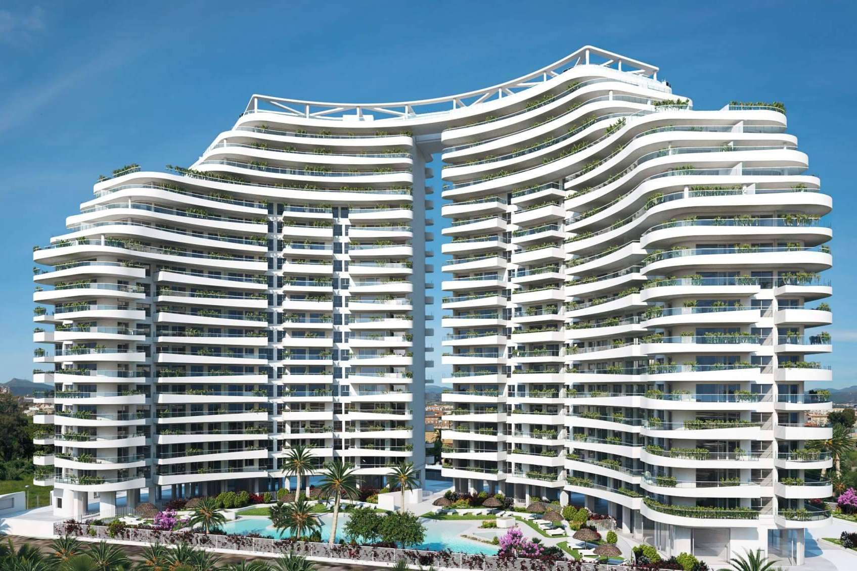 Vostra Casa y la promoción inmobiliaria de Gran Canet Residencial, un complejo exclusivo cerca del mar