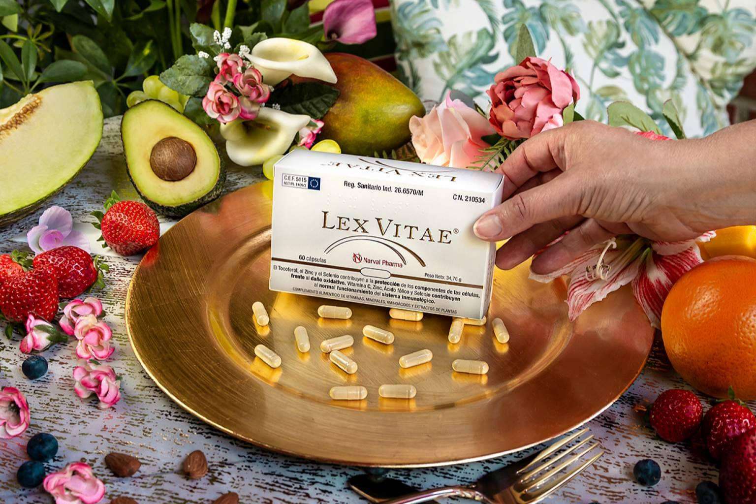 Cuidar la piel en verano, con los productos de Narval Pharma