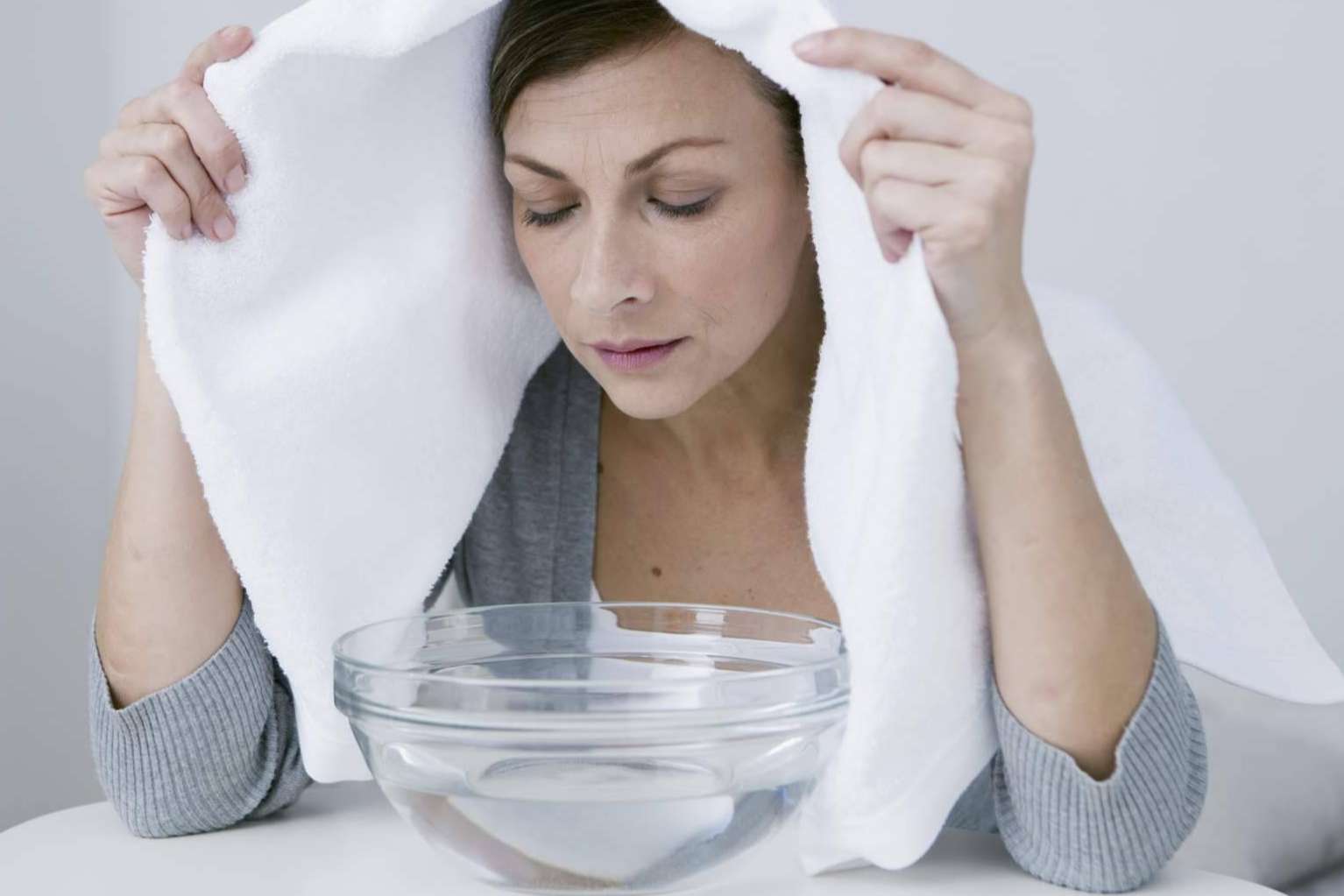 Algunos remedios naturales para aliviar la congestión nasal