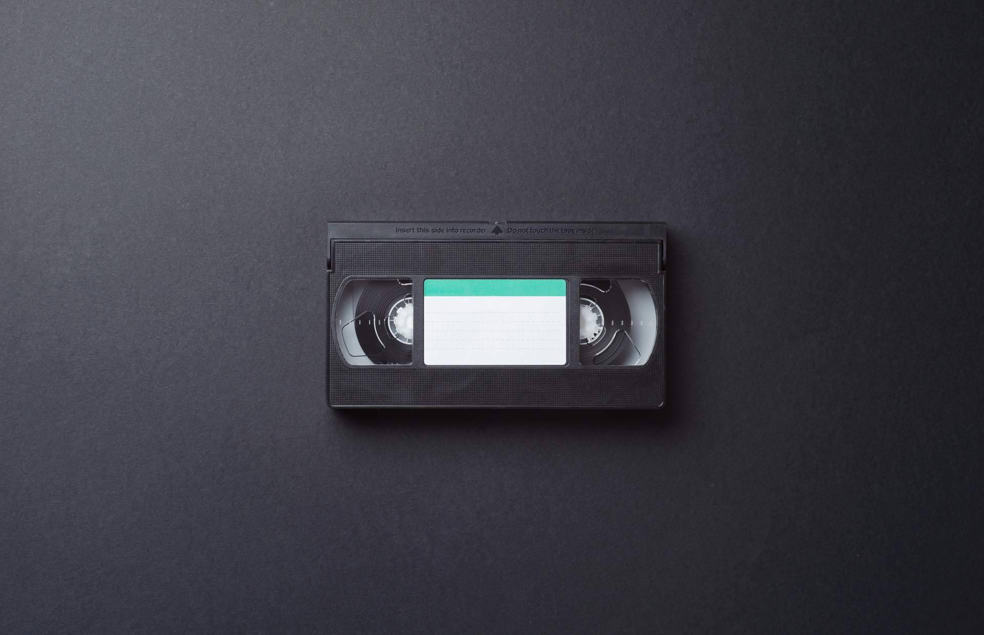 Reparar Ordenadores permite convertir VHS y cintas de audio a digital