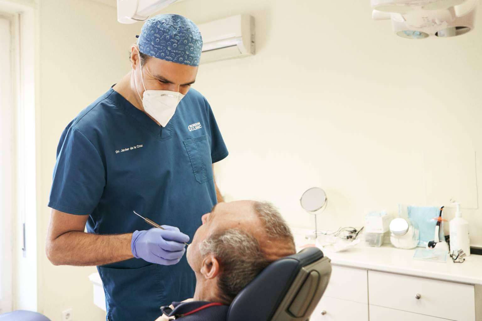 Soluciones en un día para recuperar la sonrisa, las carillas dentales