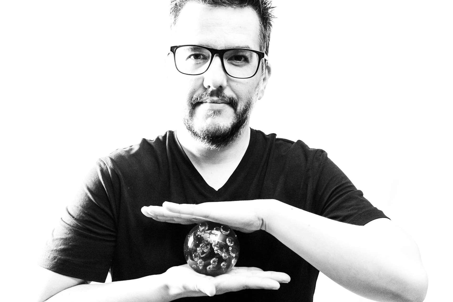 Descubrir el potencial de los artistas con el coach artístico Rafa Aguado
