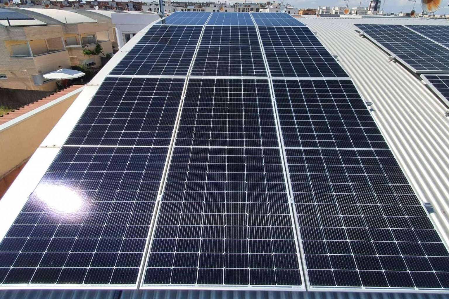Alma Solar, el negocio en expansión que se enfoca en la energía fotovoltaica