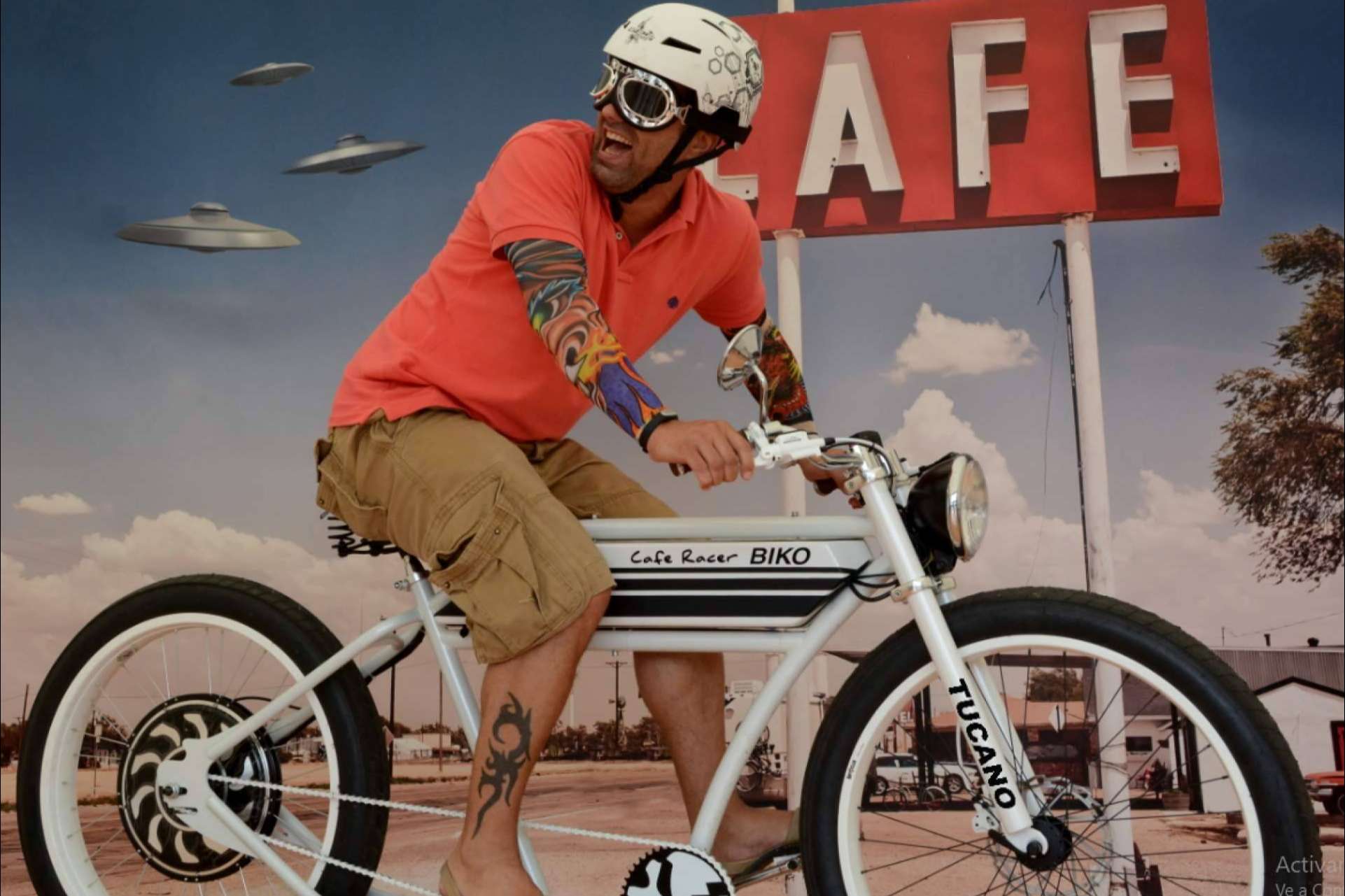 Tucano Bikes ya cuenta con 18 años en el mercado de las bicicletas eléctricas de máxima calidad