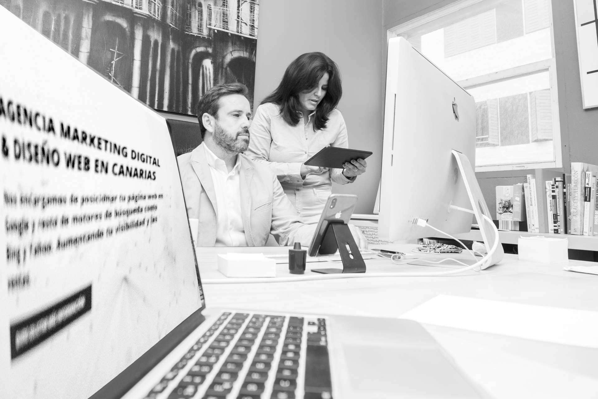 Publimarketing Online es una agencia de marketing situada en Las Palmas