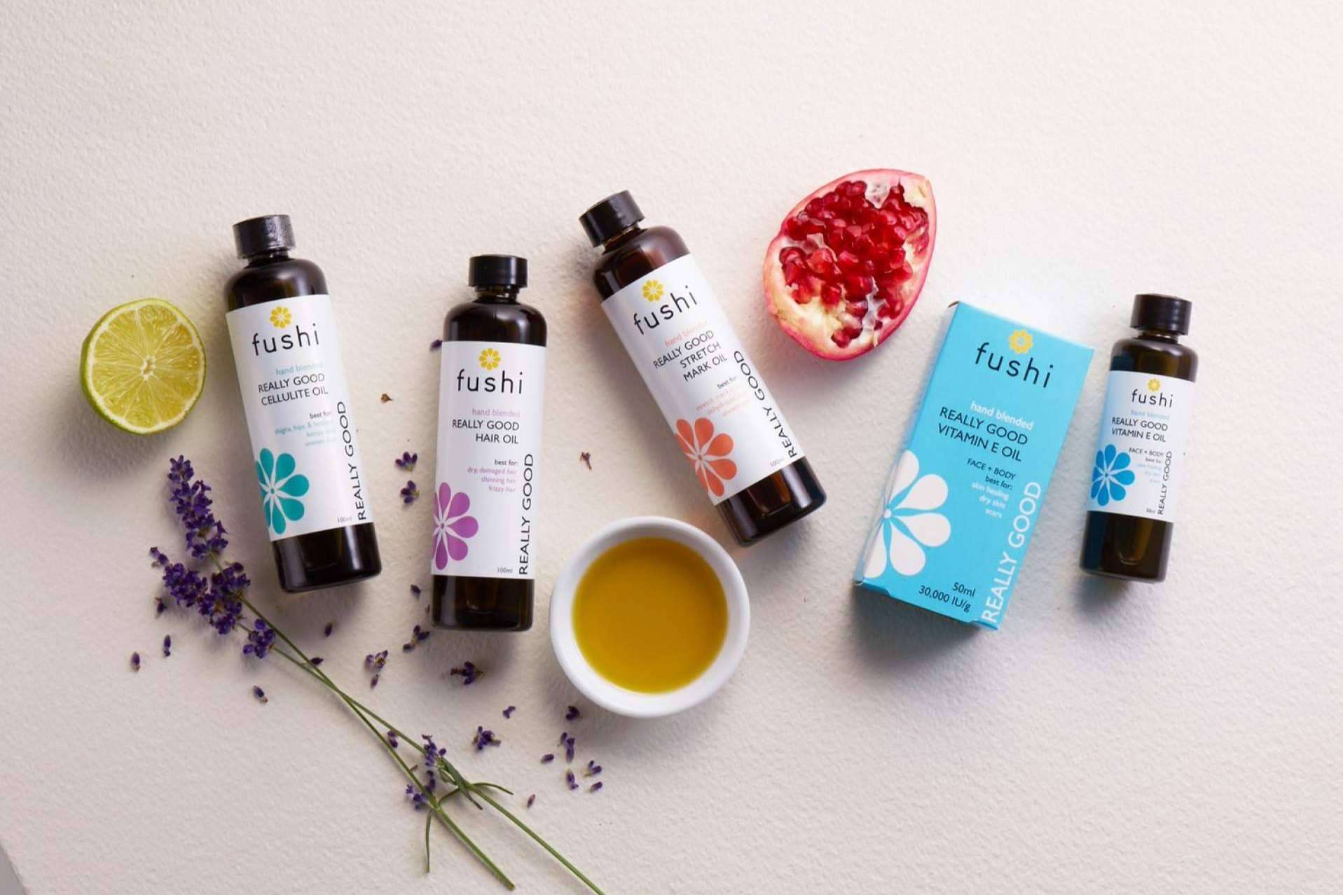 Apostar por la cosmética natural segura durante el embarazo con Maika’i