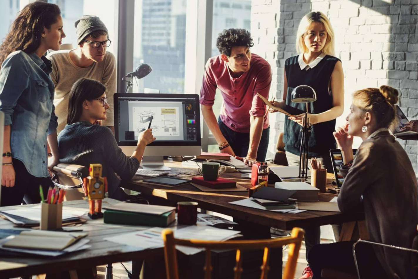 EEP iGroup ofrece una amplia variedad de titulaciones en el formato de Formación Profesional Dual