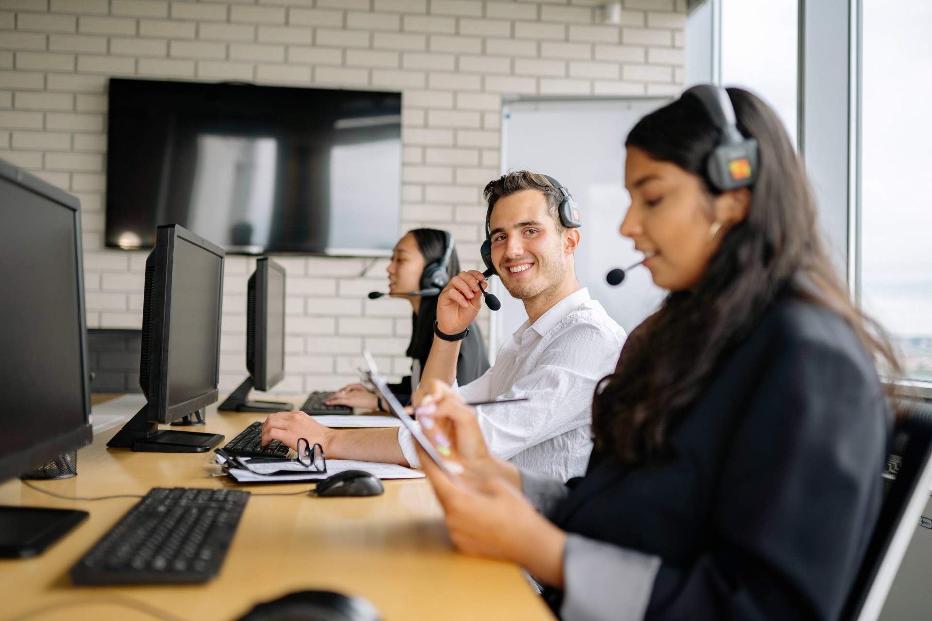 NOÁTICA Programadores Informáticos ofrece programación informática a medida para Call Center