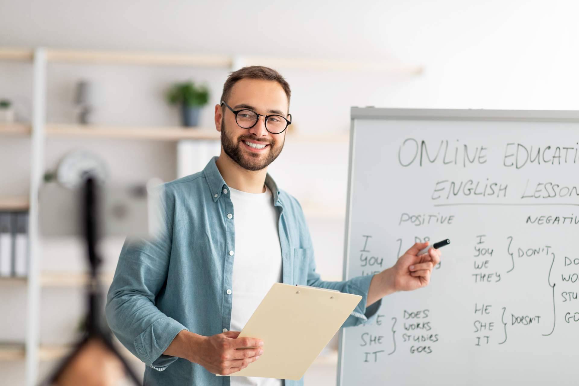 Aprender inglés desde casa con distintos recursos