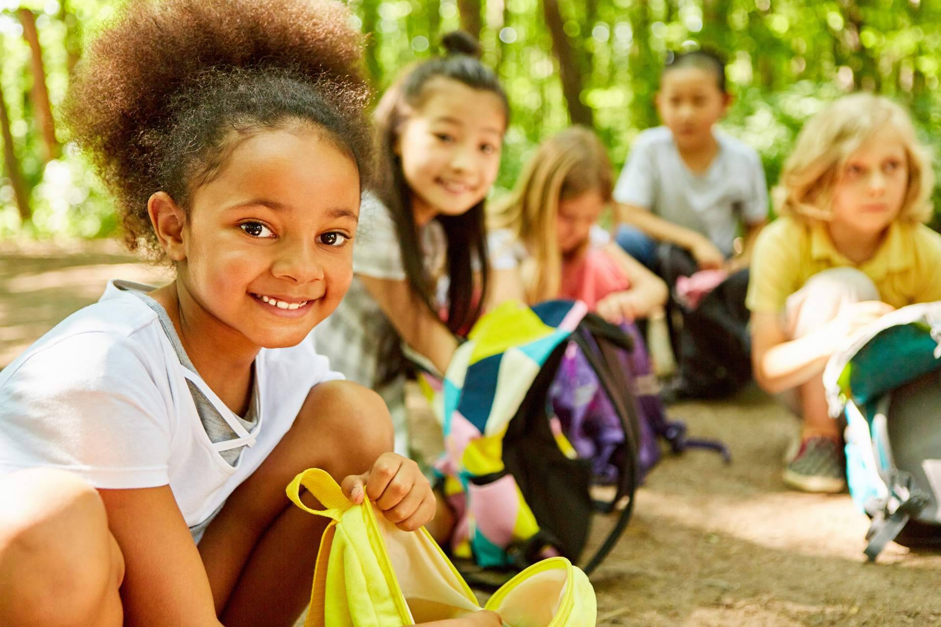 Los campamentos multiaventura de Aventurarte animan a los pequeños a aprender habilidades