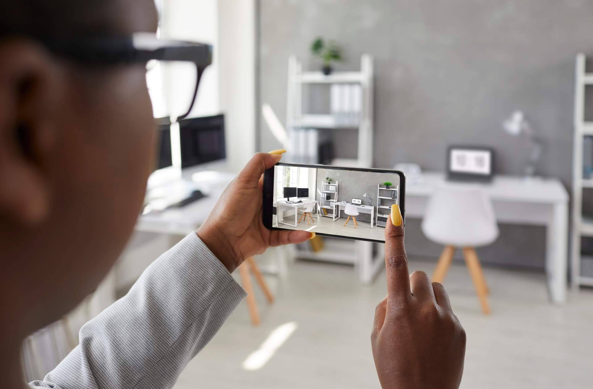 Con las nuevas tecnologías, Realtyplus permite visitar una vivienda sin moverse de casa
